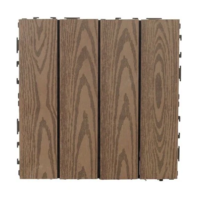 Kan WPC Garden Deck -plattor användas i kustområden?